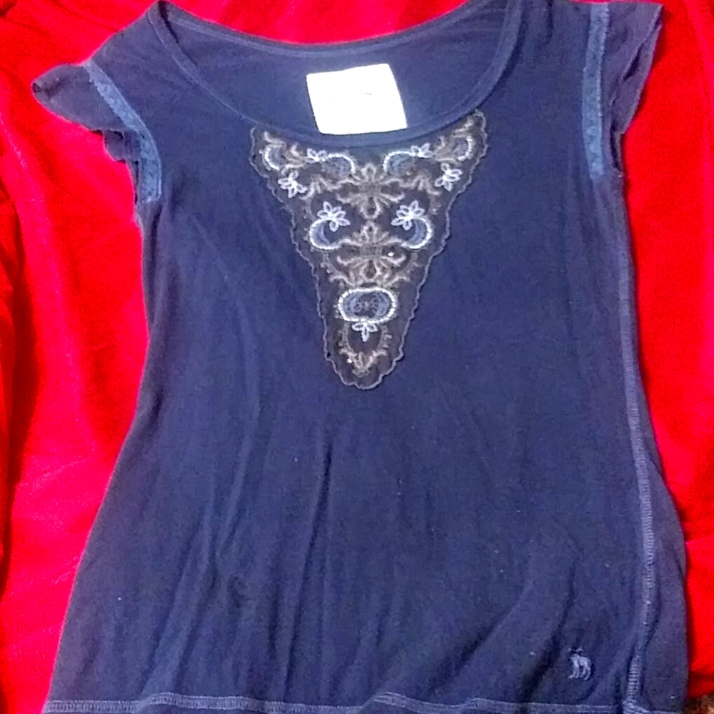 Abercrombie casual shirt